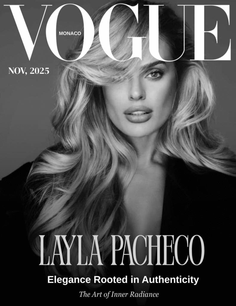 Layla Pacheco: Redefining Beauty Through Authenticity, Wellness, and Purpose