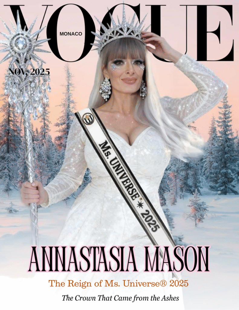 Annastasia Mason: The Woman Who Turned Tragedy Into a Global Movement