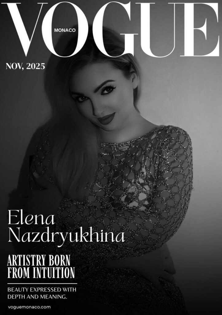 Elena Nazdryukhina: The Art of Becoming