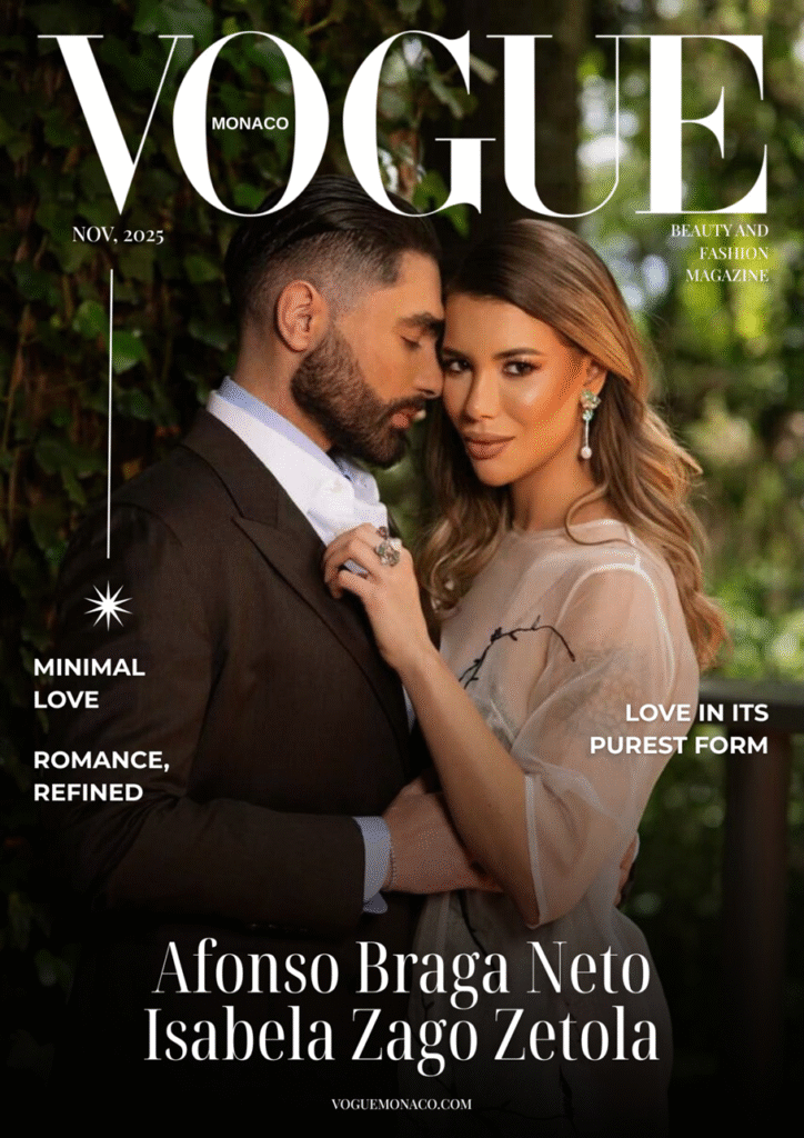 Minimal Love of Afonso Braga Neto & Isabela Zago Zetola