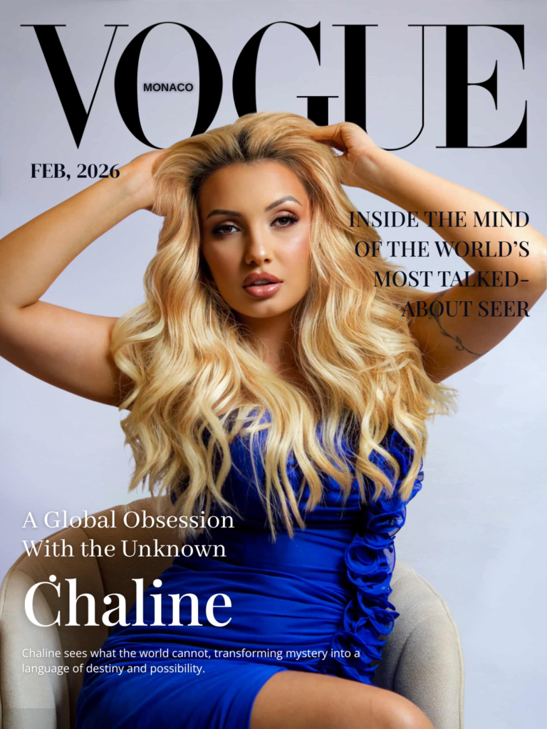 Chaline — The Paranormal Phenomenon That Transcended Borders