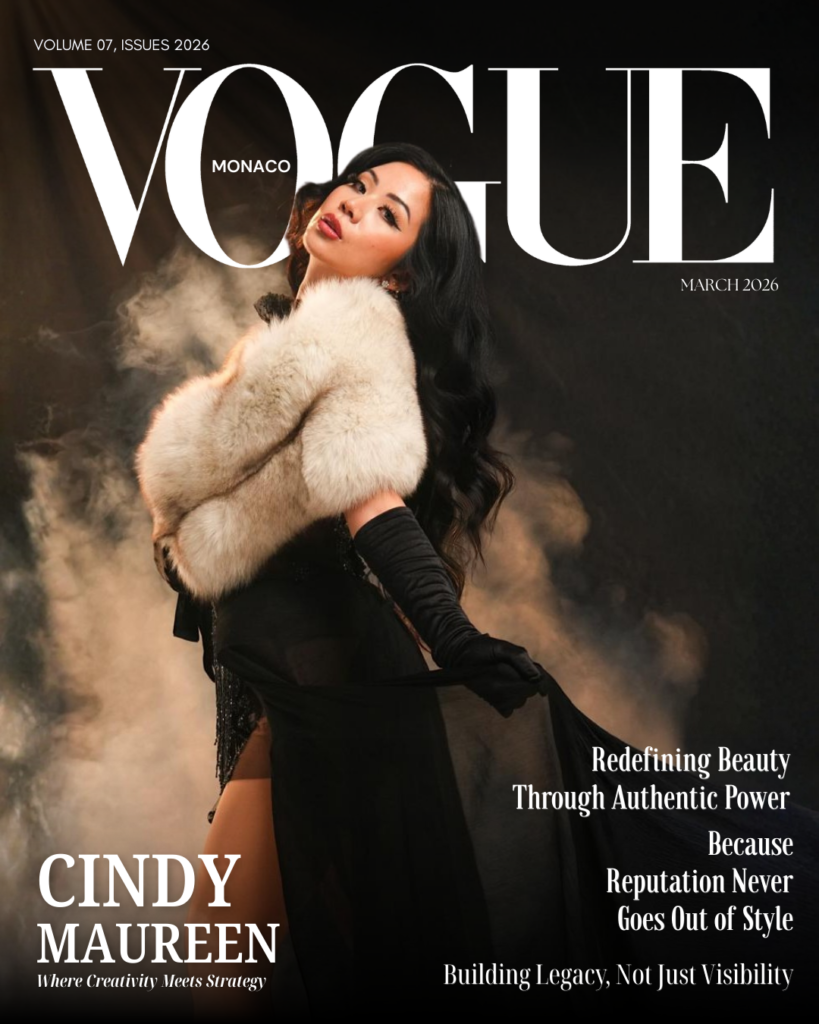 Cindy Maureen: Where Creativity Meets Strategy