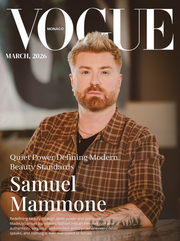 The Art of Quiet Power: How MadeUpSamuel Redefined Beauty at House of iKons London 2026