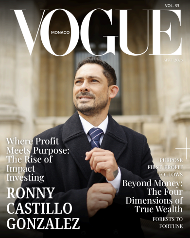 From Forests to Fortune: The Purpose-Driven Journey of Ronny Castillo Gonzalez