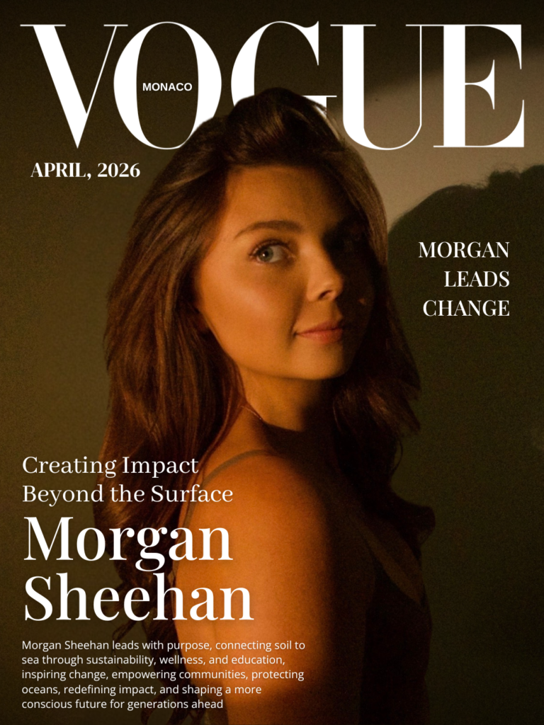 Morgan Sheehan: Connecting Soil, Sea, and the Future of Sustainable Living
