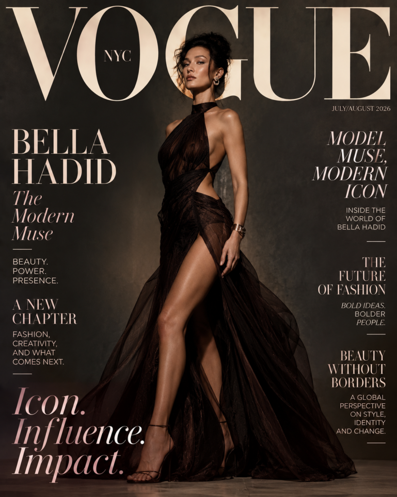 Bella Hadid: The Modern Muse — Icon, Influence, and Impact