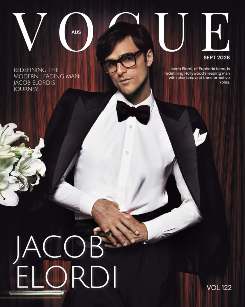 Jacob Elordi: The Making of a Modern Hollywood Star
