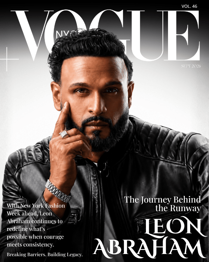 Leon Abraham: Reinventing the Runway